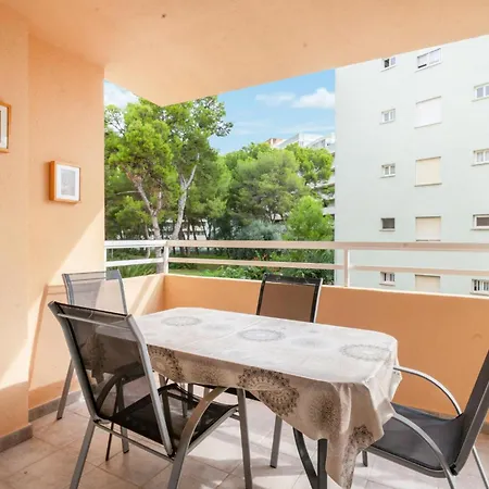 Apartment Front In Oropesa With Wifi