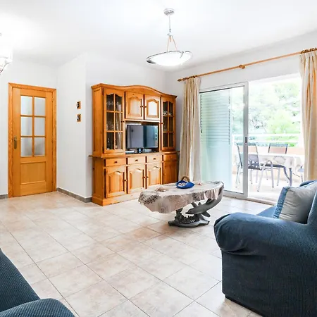 Apartment 2 Bedroom Front In Oropesa