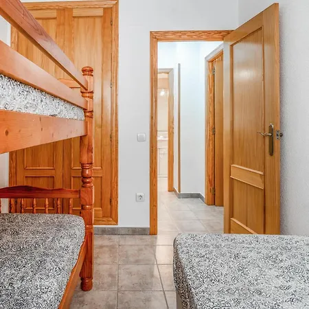 Apartment 2 Bedroom Front In Oropesa *